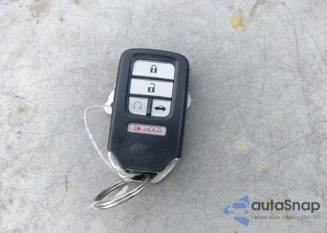 2018 Honda Civic Ex z USA, uszkodzony, nr VIN 2HGFC2F72JH560604